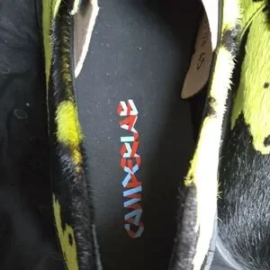 Camper | Shoes | Camper Yellow And Black Slipons | Poshmark display picture 3